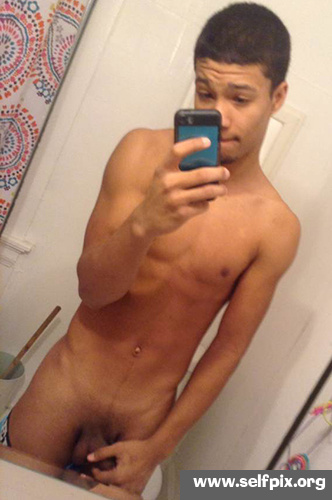 Black Twink Self Pic Sets